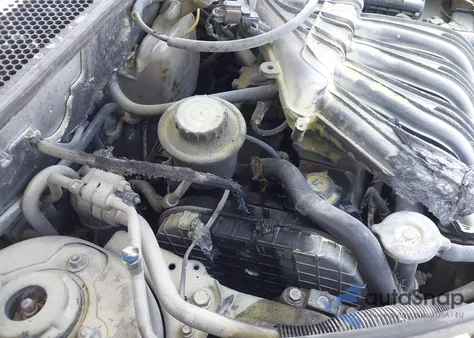 2006 Chrysler Pt Cruiser z USA, uszkodzony, nr VIN 3A4FY48B96T264968